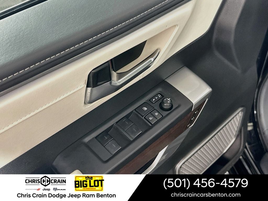 2024 Toyota Sequoia Capstone