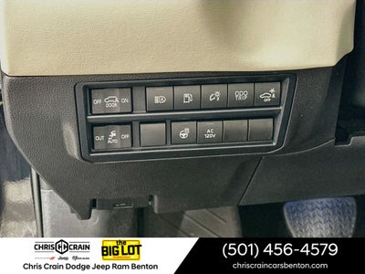 2024 Toyota Sequoia Capstone