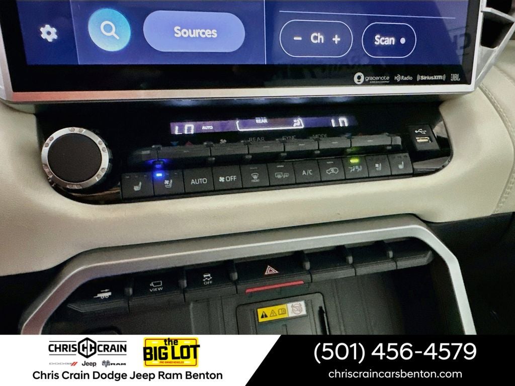 2024 Toyota Sequoia Capstone