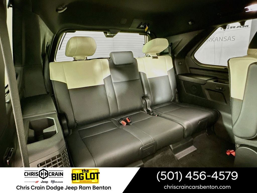 2024 Toyota Sequoia Capstone