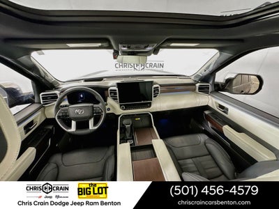 2024 Toyota Sequoia Capstone
