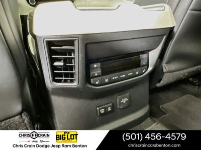 2024 Toyota Sequoia Capstone