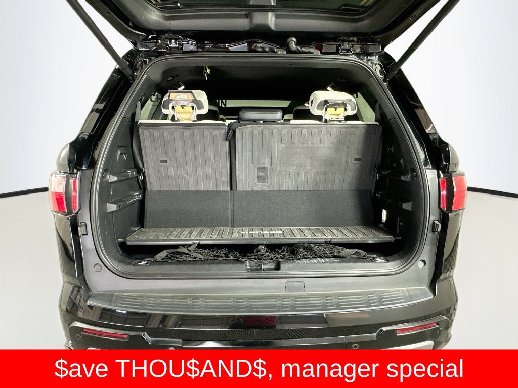 2024 Toyota Sequoia Capstone