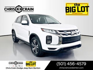 2020 Mitsubishi Outlander Sport 2.0 ES AWC