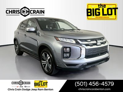 2024 Mitsubishi Outlander Sport 2.0 ES