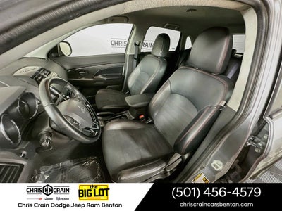 2024 Mitsubishi Outlander Sport 2.0 ES
