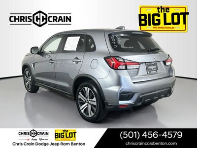 2024 Mitsubishi Outlander Sport 2.0 ES