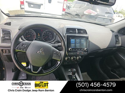 2025 Mitsubishi Outlander Sport 2.0 LE AWC