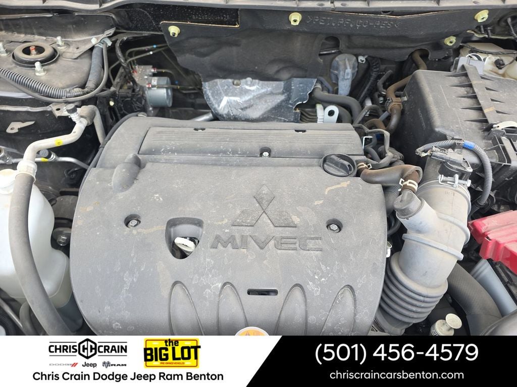 2025 Mitsubishi Outlander Sport 2.0 LE AWC