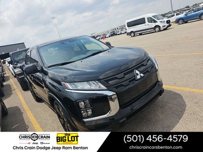 2025 Mitsubishi Outlander Sport 2.0 LE AWC