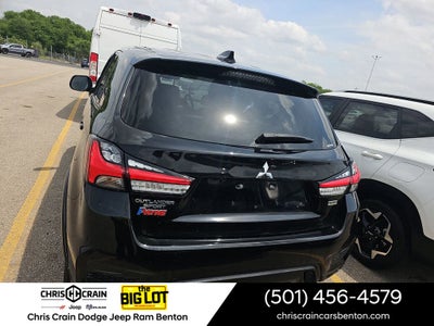 2025 Mitsubishi Outlander Sport 2.0 LE AWC