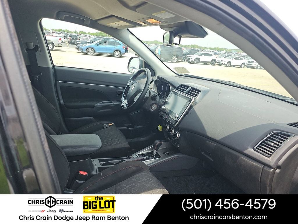 2025 Mitsubishi Outlander Sport 2.0 LE AWC