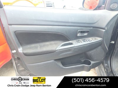 2025 Mitsubishi Outlander Sport 2.0 LE AWC