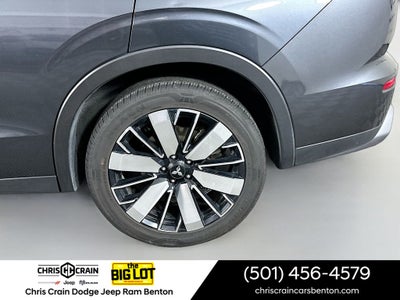 2025 Mitsubishi Outlander SE 2.5 S-AWC