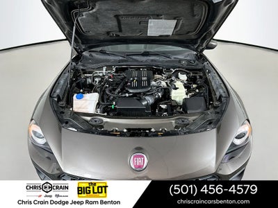 2019 FIAT 124 Spider Classica