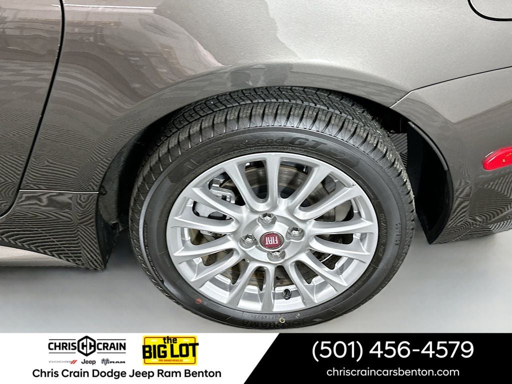 2019 FIAT 124 Spider Classica