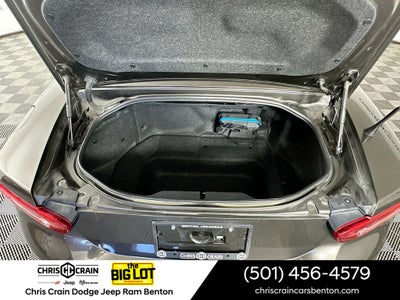 2019 FIAT 124 Spider Classica