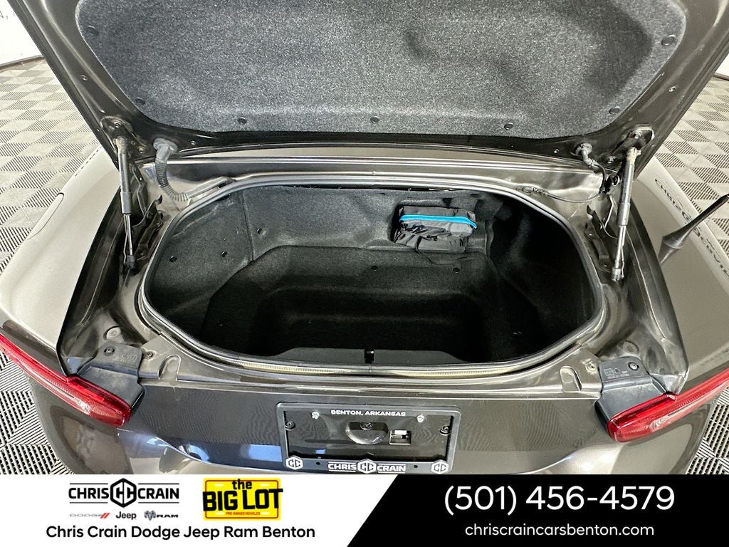 2019 FIAT 124 Spider Classica