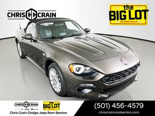 2019 FIAT 124 Spider Classica