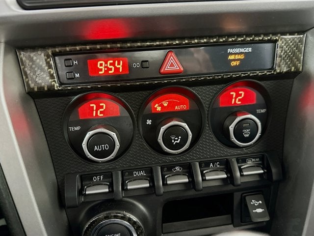 2013 Subaru BRZ Limited