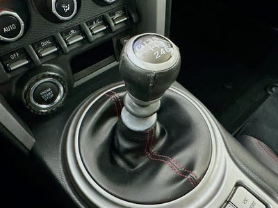 2013 Subaru BRZ Limited