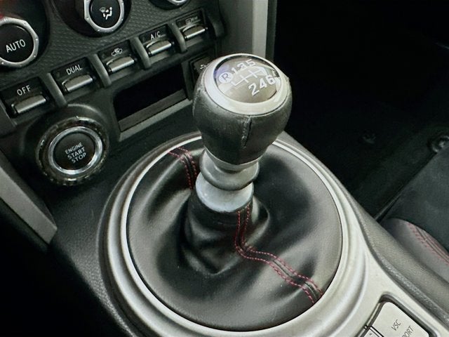 2013 Subaru BRZ Limited