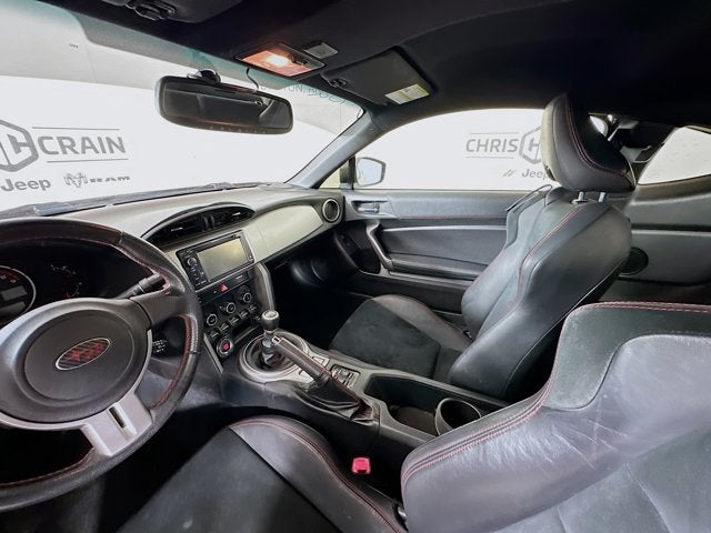 2013 Subaru BRZ Limited