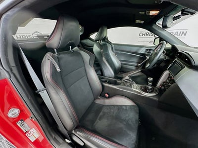 2013 Subaru BRZ Limited