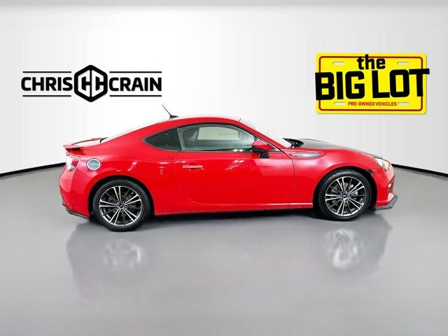 2013 Subaru BRZ Limited