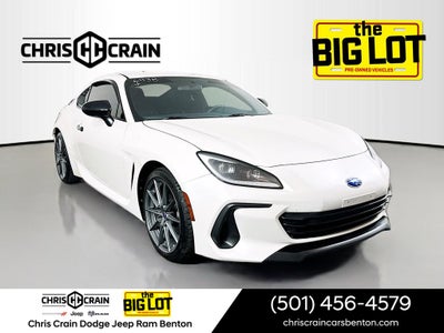 2023 Subaru BRZ Limited