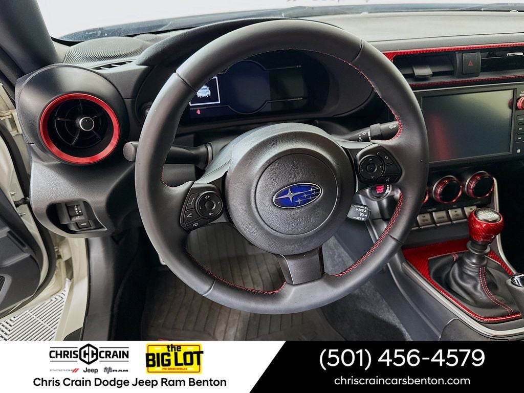 2023 Subaru BRZ Limited