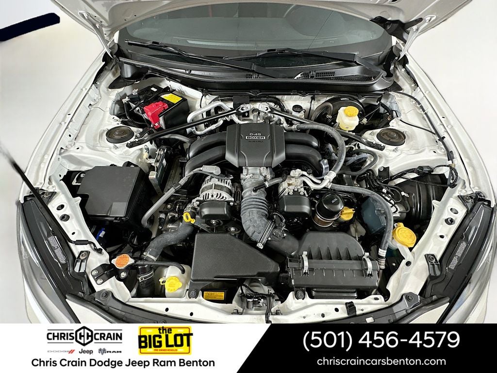 2023 Subaru BRZ Limited