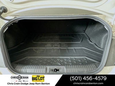 2023 Subaru BRZ Limited