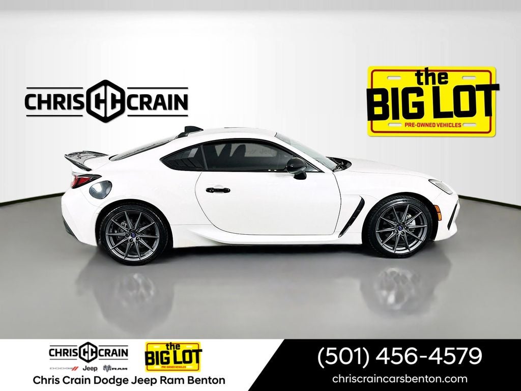 2023 Subaru BRZ Limited