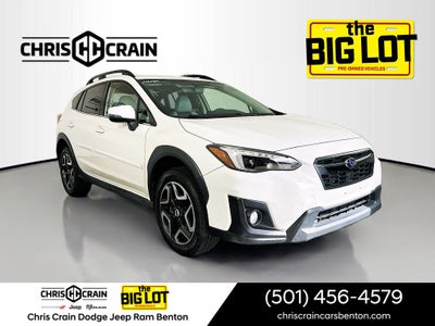 2018 Subaru Crosstrek 2.0i Limited