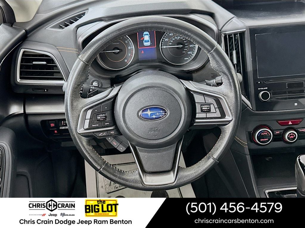 2018 Subaru Crosstrek 2.0i Limited