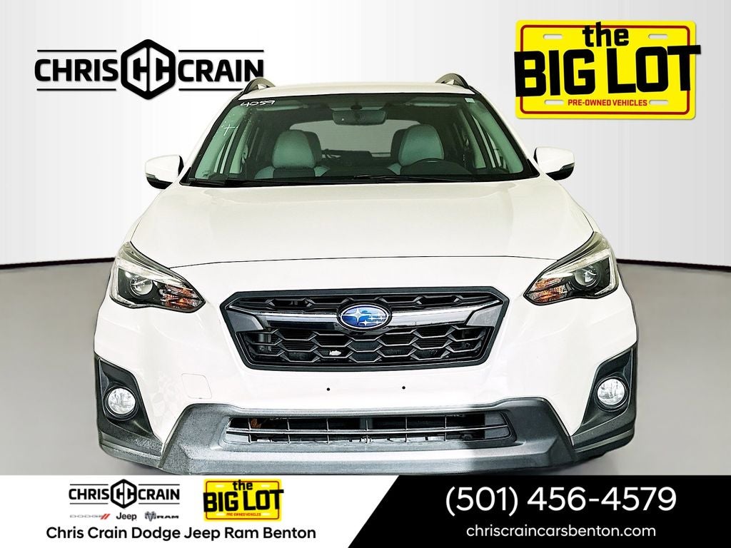 2018 Subaru Crosstrek 2.0i Limited