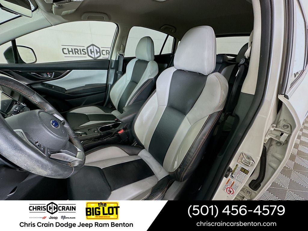 2018 Subaru Crosstrek 2.0i Limited