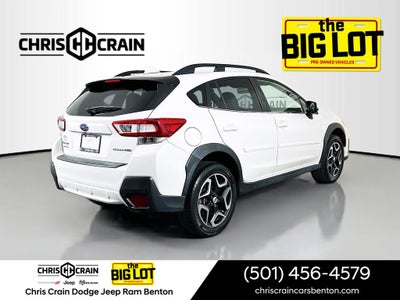 2018 Subaru Crosstrek 2.0i Limited