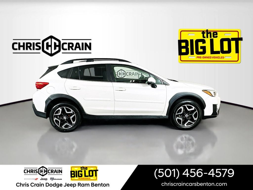2018 Subaru Crosstrek 2.0i Limited