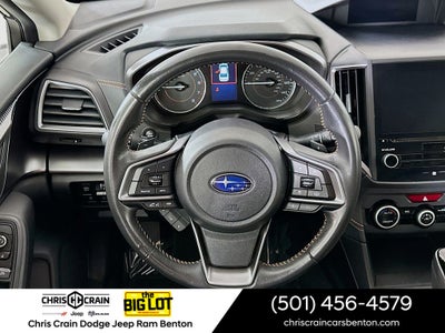 2023 Subaru Crosstrek Limited