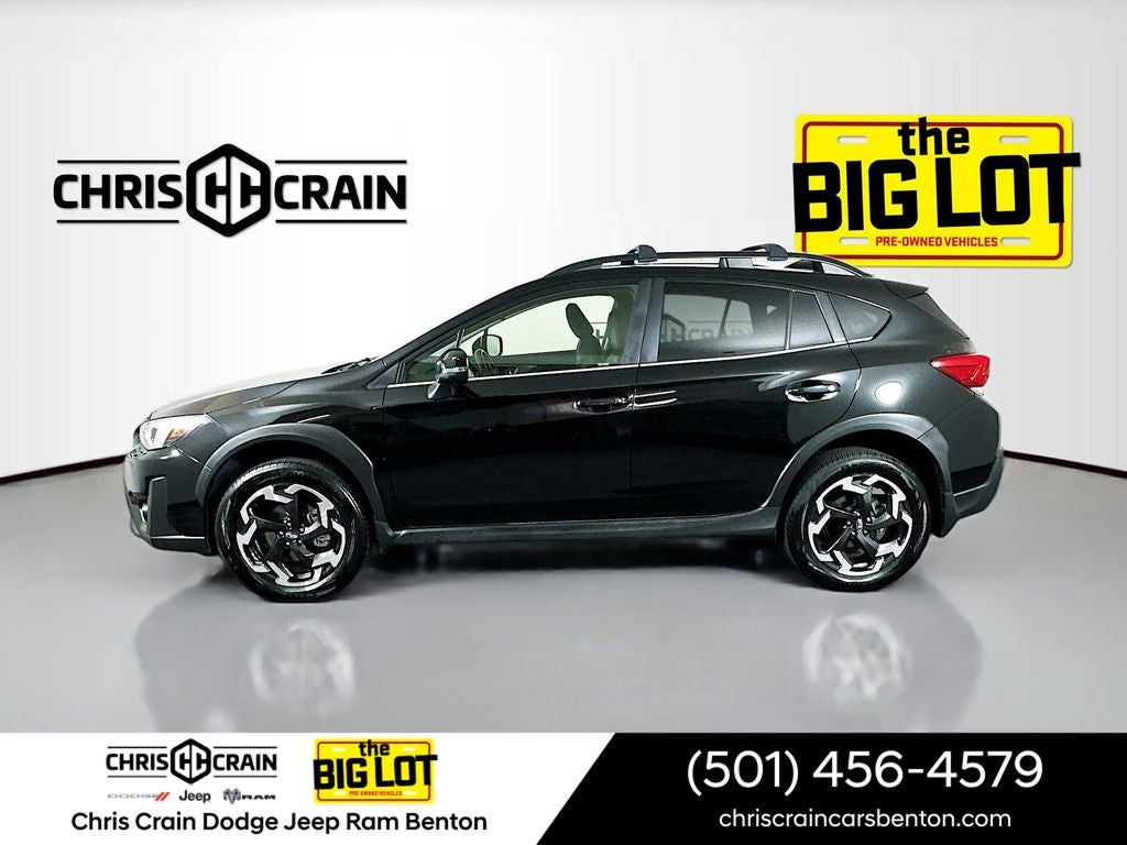 2023 Subaru Crosstrek Limited