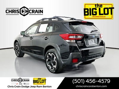 2023 Subaru Crosstrek Limited