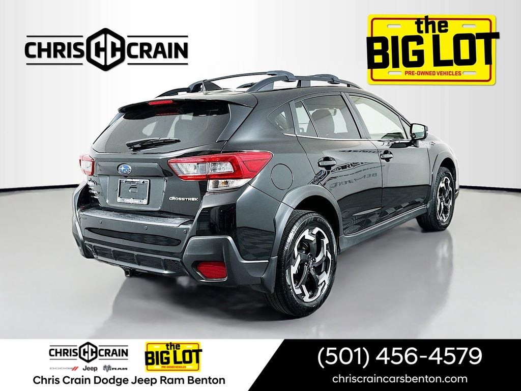 2023 Subaru Crosstrek Limited