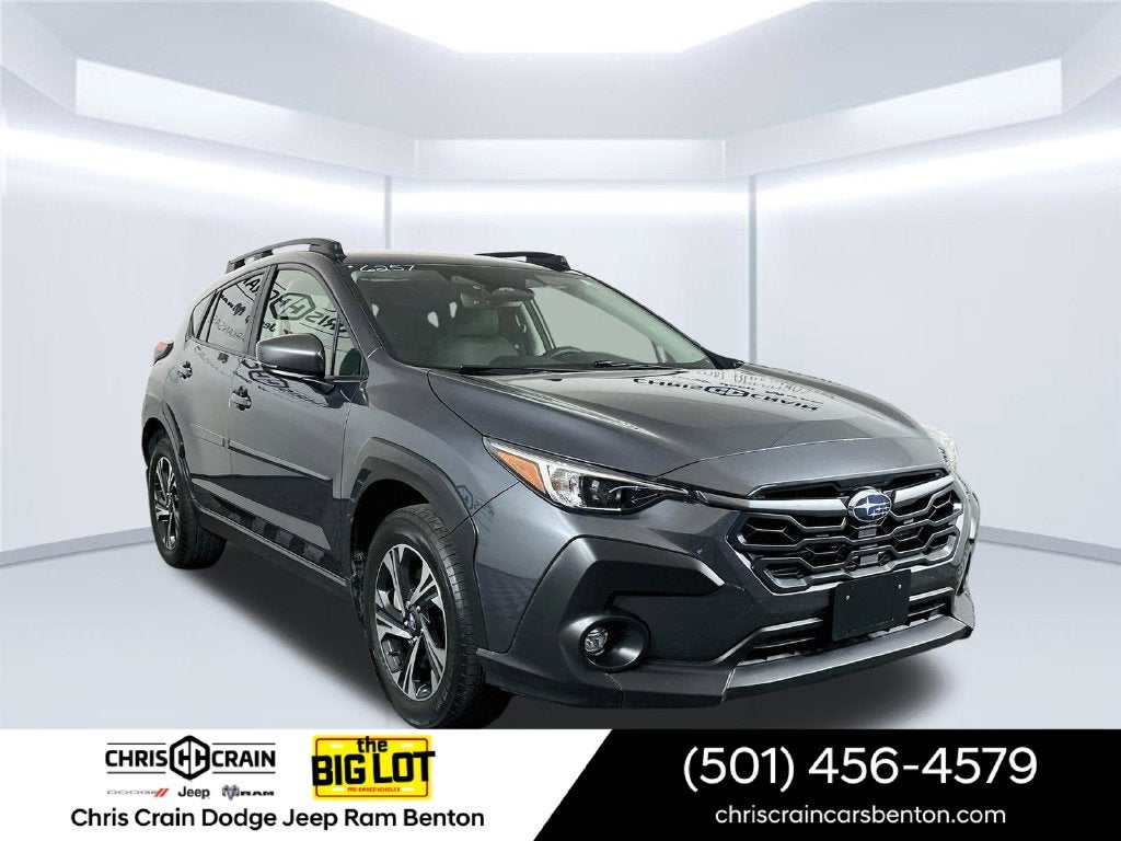 2024 Subaru Crosstrek