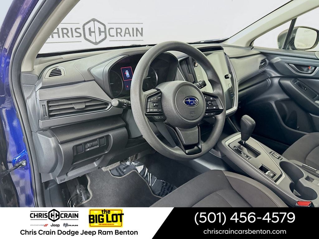 2025 Subaru Crosstrek Premium