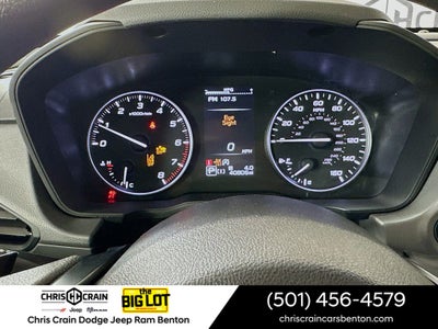 2025 Subaru Crosstrek Premium