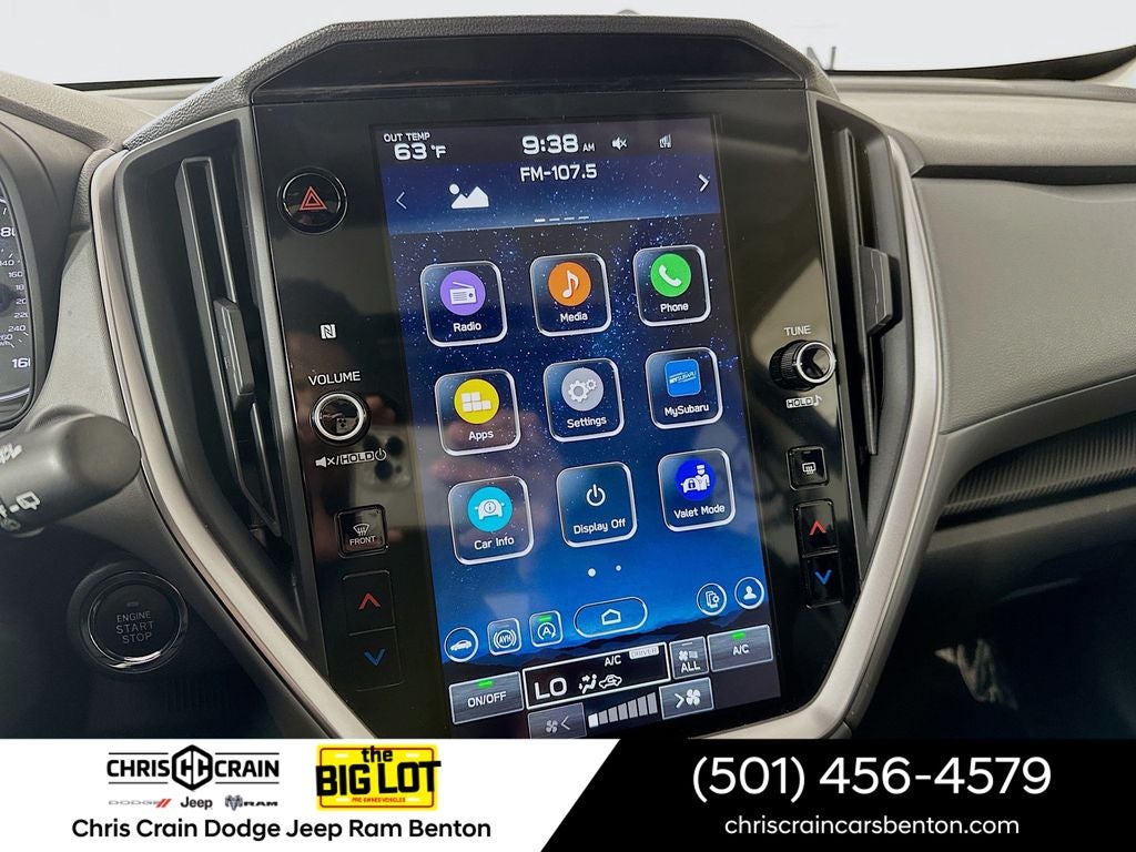 2025 Subaru Crosstrek Premium