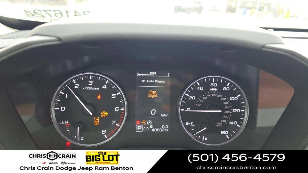 2025 Subaru Crosstrek Premium