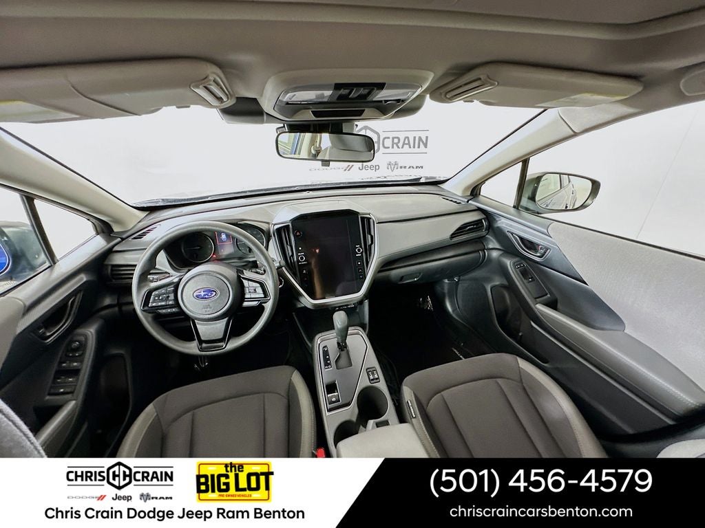 2025 Subaru Crosstrek Premium